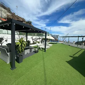 Encantadora Casa Cueva En Valsequillo Las Palmas de Gran Canaria