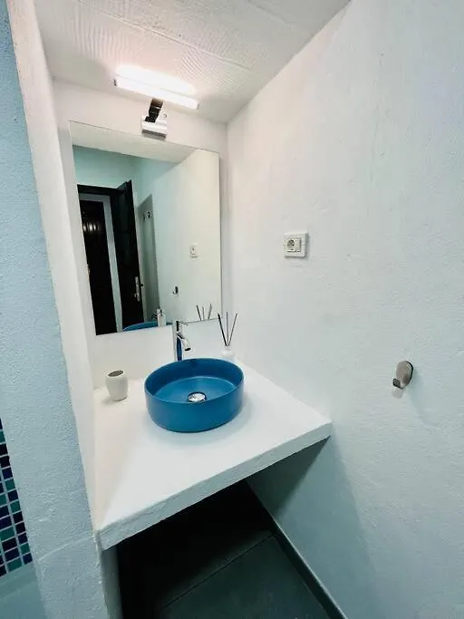 Apartamento El Ancla Las Palmas de Gran Canaria 0*,