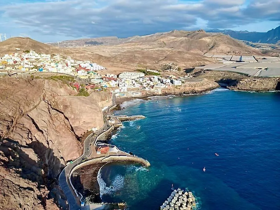 Apartamento El Ancla Las Palmas de Gran Canaria
