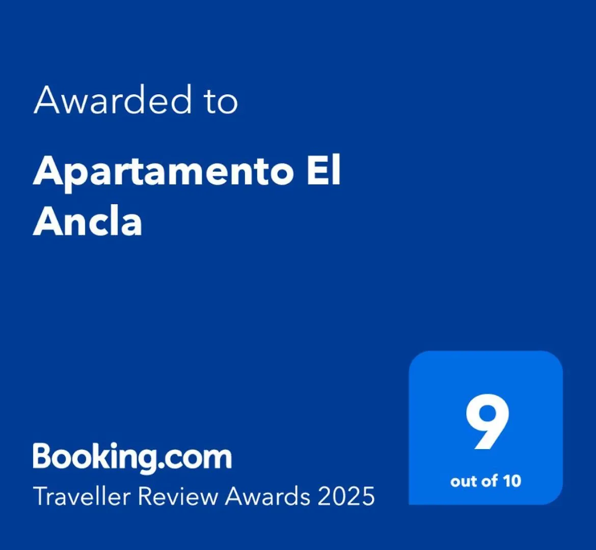 Apartamento El Ancla contacts